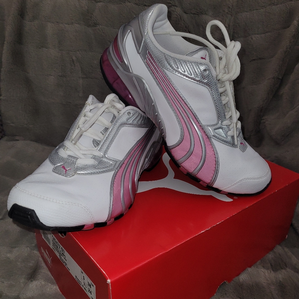 Puma running shoes